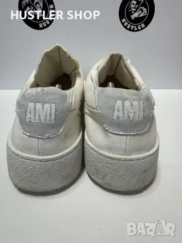 Сникърси AMI PARIS.Номер 45, снимка 6 - Маратонки - 49415594