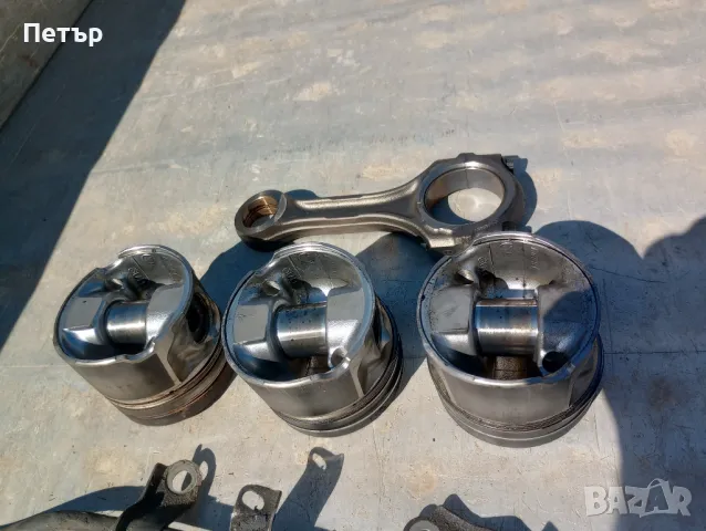 Бутало тойота Авенсис рав 4 Корола версо 2.2дизел код мотор 2AD