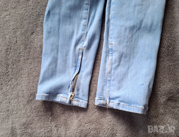 Дамски дънки Pepe Jeans, снимка 4 - Дънки - 52455260