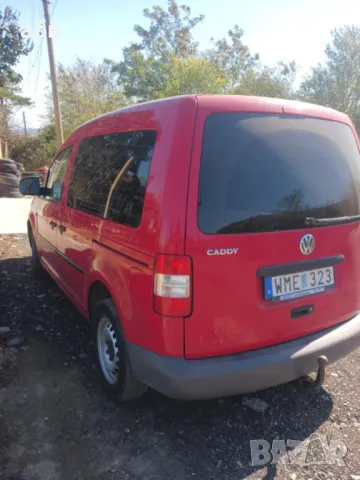 Volkswagen, Фолксваген , VW Caddy, снимка 4 - Автомобили и джипове - 48285193