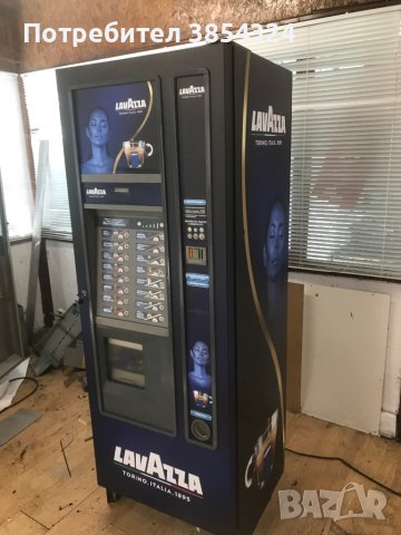 Кафе автомат , снимка 4 - Други машини и части - 42357496
