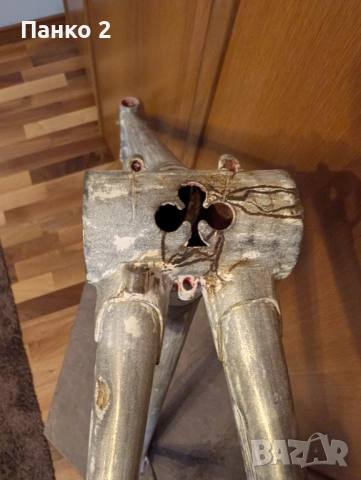 Ретро Шосеен Фреймсет Colnago Super Profil - РЯДКО, снимка 16 - Велосипеди - 52458135