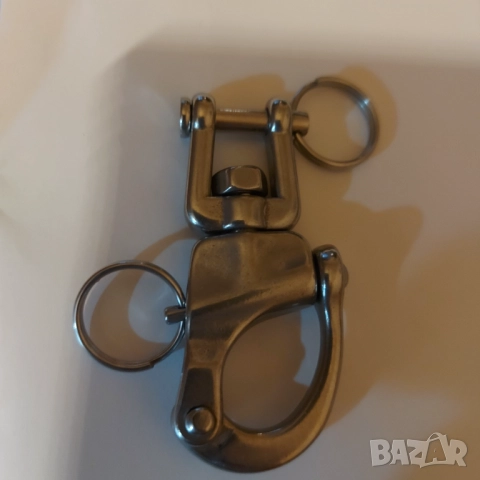 Карабина-ракса inox