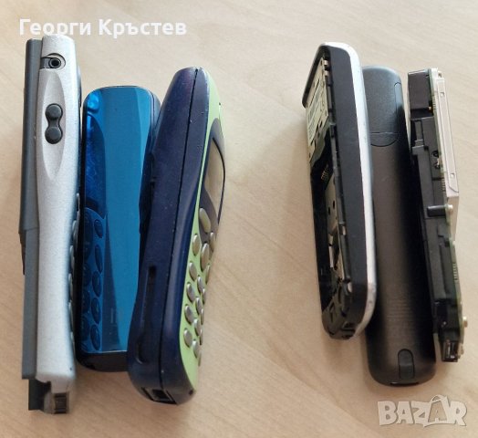 Siemens M35, Nec DB2000, Sagem my212x и SG341 - за ремонт или части, снимка 12 - Други - 41673290