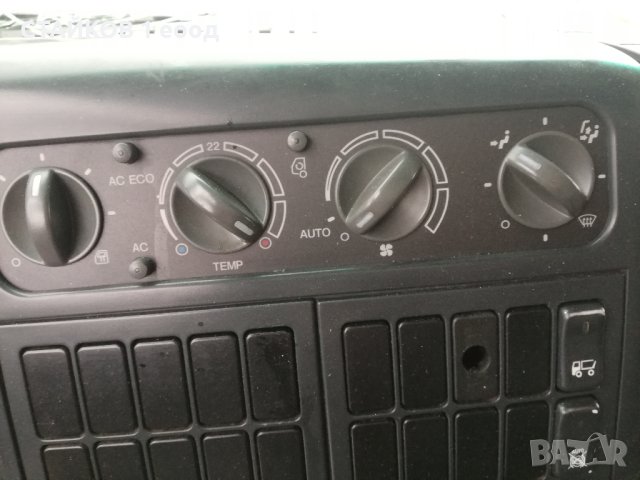 МАН ТГЛ 12.220 НА ЧАСТИ, снимка 5 - Камиони - 37216517