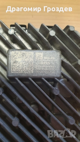GM LED Баласт модул за CHEVROLET и MG Marvel / Шевролет , снимка 3 - Части - 52164852