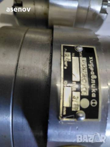 хидравлична задвижка, снимка 6 - Резервни части за машини - 53112797