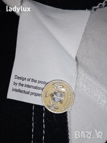 L'Argentina Polo Team, Оригинална и Уникална, Размер М. Код 2018, снимка 15 - Тениски - 41363723