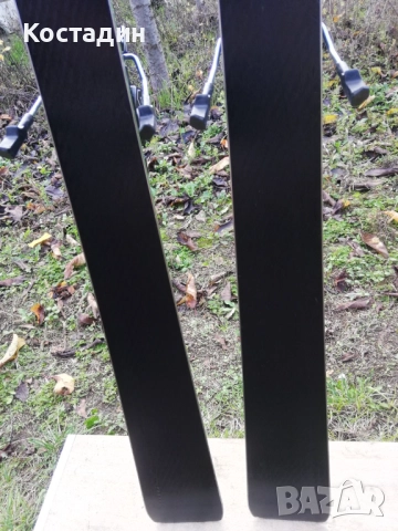 карвинг ски NORDICA dobermann spitfire pro  168см. , снимка 8 - Зимни спортове - 52206878
