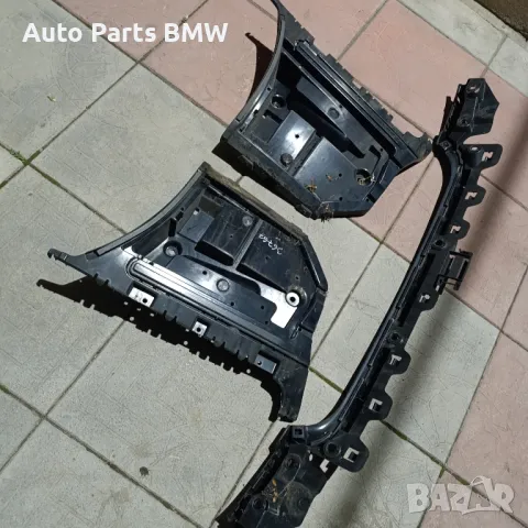 Стойки задна броня BMW E92 E93 Държачи задна броня БМВ Е92 Е93