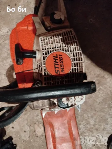 Щил 261  и 362.  и за части имам, снимка 7 - Други стоки за дома - 48300168