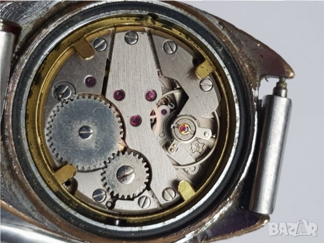 Мъжки механичен часовник Vadur, снимка 8 - Антикварни и старинни предмети - 36012934