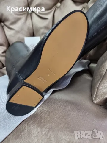 Ботуши Hermes, снимка 5 - Дамски ботуши - 48300391