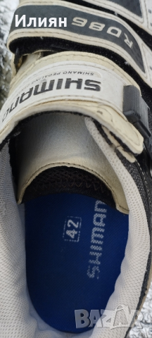 обувки за велосипед , снимка 3 - Спортна екипировка - 44601023