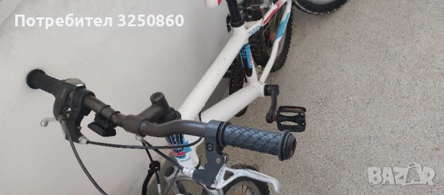 детско алуминиево колело 20 цола, снимка 2 - Велосипеди - 51997054