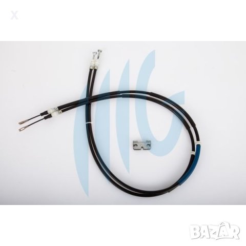 01140555 ЖИЛО РЪЧНА FORD ESCORT 1.8 16V XR3i 1995-2000 ДЪЛЖИНА 1655/1480 OE 1036202 OE 7402917      