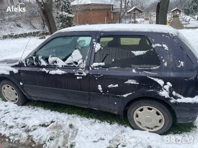 Голф 3 на части, снимка 3 - Части - 53142112