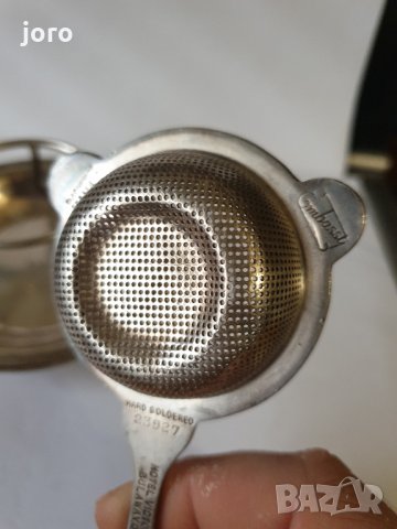 цедка със стойка, снимка 11 - Колекции - 35980813