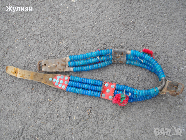 КОНСКА АМУНИЦИЯ СИНЦИ, снимка 2 - Антикварни и старинни предмети - 44533080