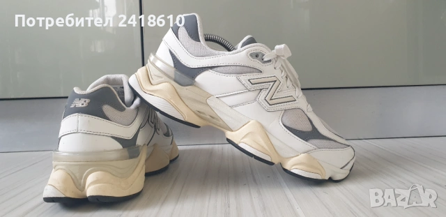 New Balance 9060 Womens Size 40/25см UK 6.5 US 7 ОРИГИНАЛ! Дамски Маратонки
