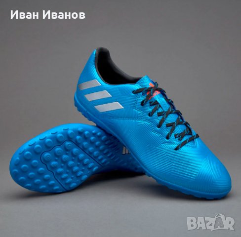 стоножки Adidas Messi 16.4 TF номер 37-38 в Футбол в гр. Русе - ID34787252  — Bazar.bg