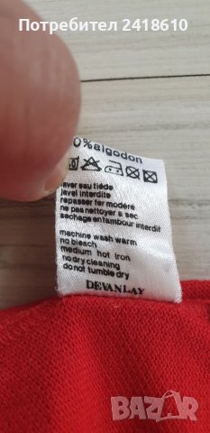 Lacoste Classic Fit Pique Cotton Regular Fit Mens Size 3 - S ОРИГИНАЛ! Мъжка Тениска!, снимка 4 - Тениски - 40548937