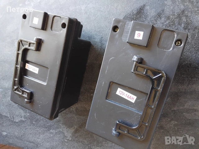 Батерии с 14Ah 12V за Mercedes G63 AMG 6x6 12V