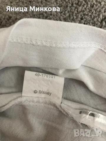 Дамска тениска, снимка 6 - Тениски - 49515117