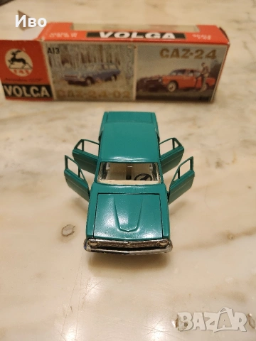 ВОЛГА ГАЗ 24 А14