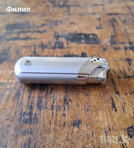 запалка Colibri of London Колибри сребро малка елегантна в подаръчна кутия, снимка 9 - Запалки - 56056276