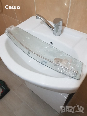 Поставки за баня 2 броя, снимка 4 - Други стоки за дома - 51761310