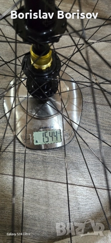 Нови алуминиеви капли TUNE 29 цола, 15х110 и 12 x148 boost, снимка 9 - Части за велосипеди - 52508551