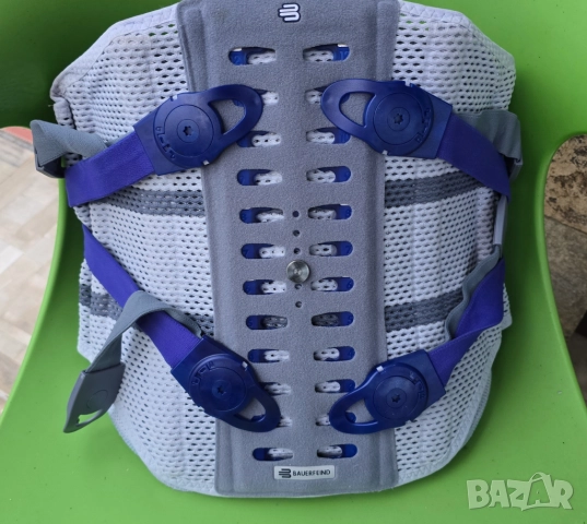 Ортеза за гръб Bauerfeind Spinova, снимка 12 - Ортези и протези - 52606894