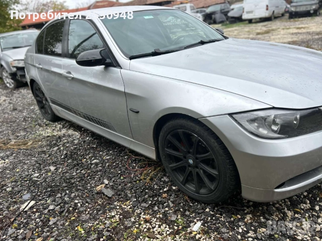 BMW 320d E90 на части, снимка 3 - Автомобили и джипове - 52231074