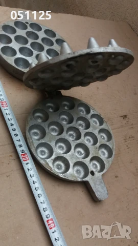 отлична соц. формичка за сладко , снимка 3 - Антикварни и старинни предмети - 50596551