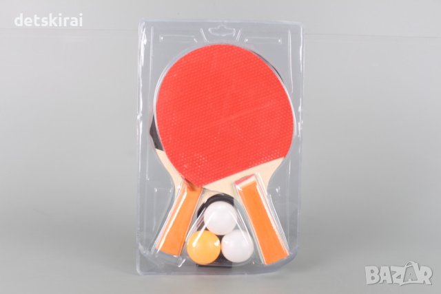 Комплект тенис на маса, снимка 1 - Други спортове - 41720680
