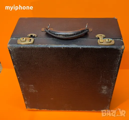 Антична Безшумна Пишеща Машина Remington Noiseless Made in USA Португалска Клавиатура 1931 година !, снимка 14 - Антикварни и старинни предмети - 50071827