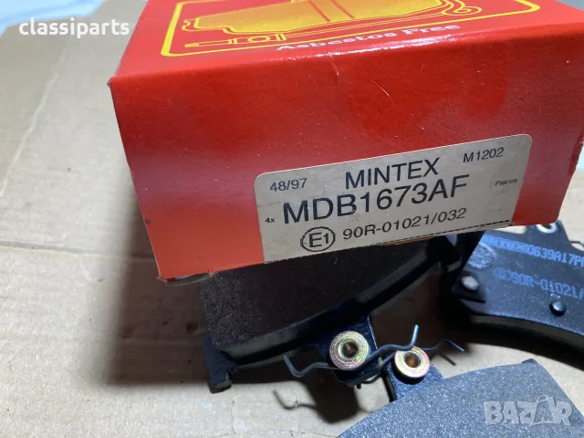 Спирачни накладки за Роувър 800 и МГ / ROVER 800, MG, снимка 3 - Части - 55709999