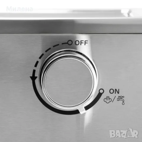 еспресо машина 1350W, снимка 7 - Кафемашини - 56038435