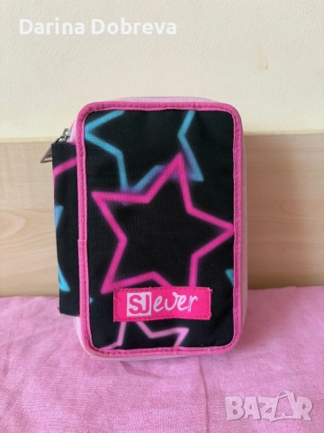 Ученическа раница на Seven - SJ Ever, снимка 10 - Ученически пособия, канцеларски материали - 51630256