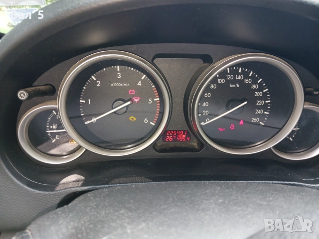Mazda 6  ,  2.0 , 140 кс, снимка 11 - Автомобили и джипове - 51510456