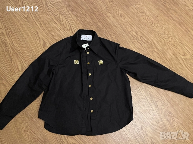 Schiaparelli дамска риза , снимка 4 - Ризи - 46708393