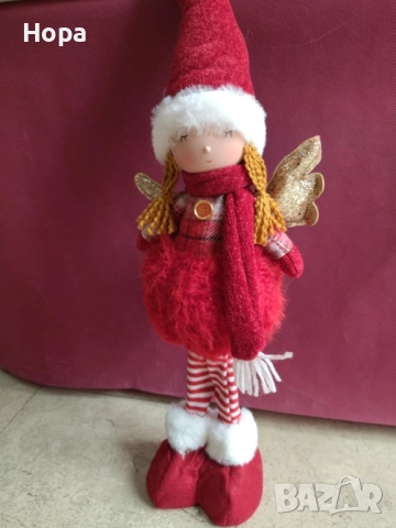 Ангелче 53см., снимка 3 - Декорация за дома - 52049254