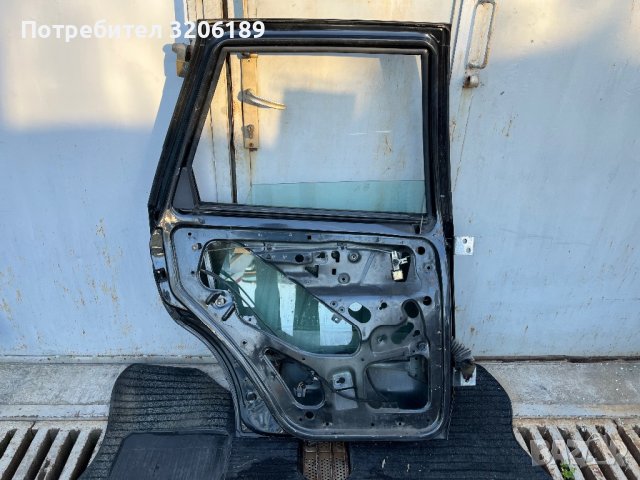 Задна лява врата за Сеат Кордоба, снимка 5 - Части - 41915691