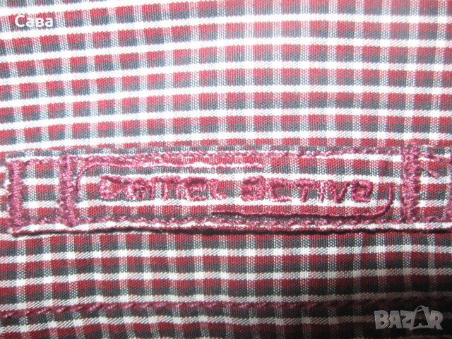 Риза CAMEL  мъжка,2-3ХЛ, снимка 5 - Ризи - 44246399