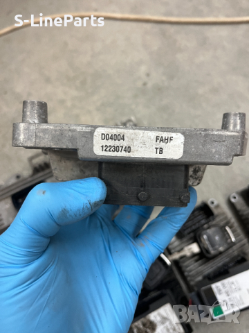 Компютри двигател за Opel Astra H, G, II G Opel Zafira A, B 1.4 1.6 , снимка 6 - Части - 44642695