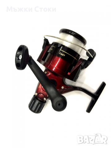 Рибарска Макара за Дънен Риболов Модел 6, снимка 3 - Макари - 36502429