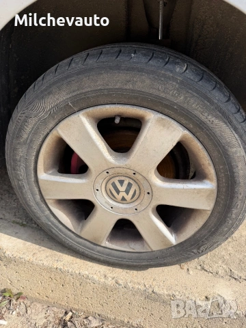 фв туран 1.9тди дсг на части  / vw touran 2.0tdi dsg , снимка 12 - Автомобили и джипове - 53841285