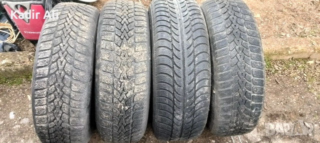 Продавам джанти с гуми 15 цола , снимка 4 - Гуми и джанти - 53690107