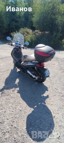 Скутер Пияджо Бевърли Круйзер 500i